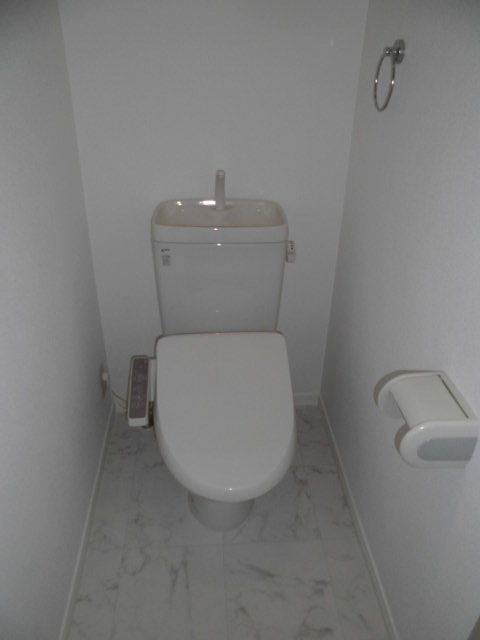 アヴァンティ銀天町のトイレ写真