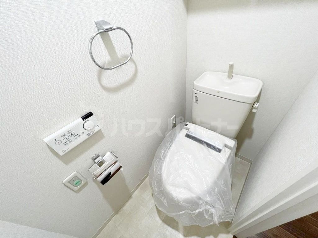 トイレ　※別号室参考写真※