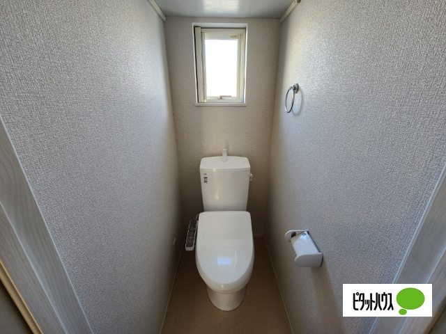 ラビータのトイレ写真