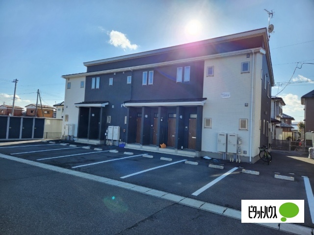 ラビータの外観写真