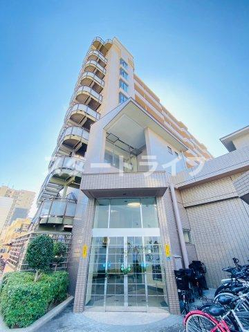 阪急神戸線 神崎川駅 徒歩8分 築28年