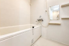 清新プラザマンション3号棟の風呂写真