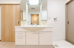 清新プラザマンション3号棟の内装写真
