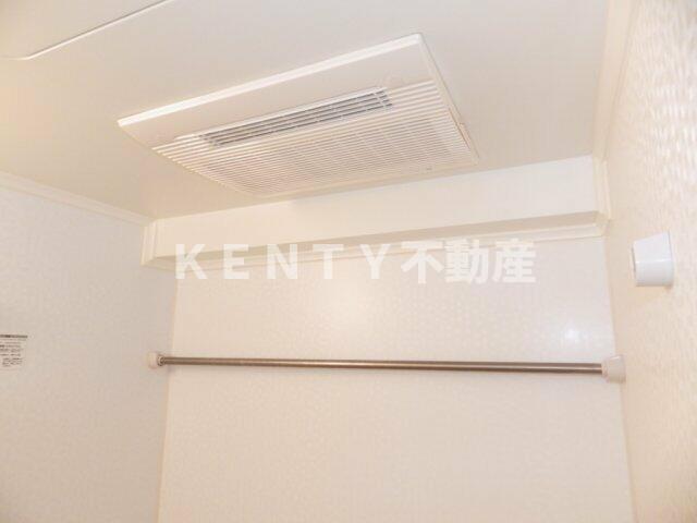 その他設備　※写真は別部屋です。