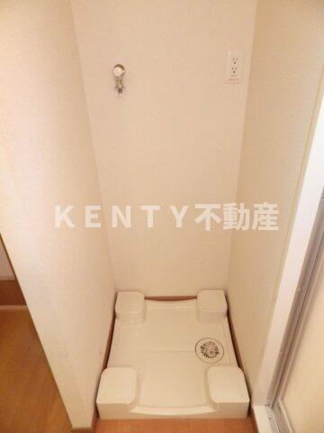 その他設備　※写真は別部屋です。