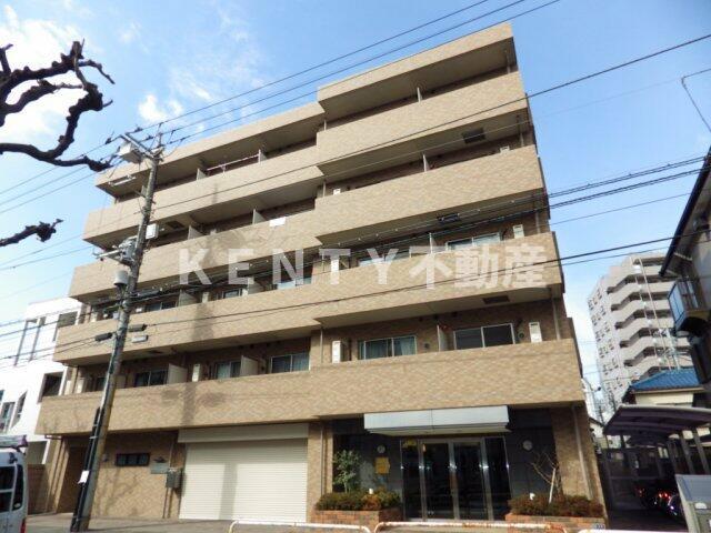 建物外観　建物外観を気になさる方へ、見た目の良い物件です