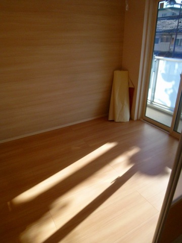 ヴィエン南田辺の内装写真