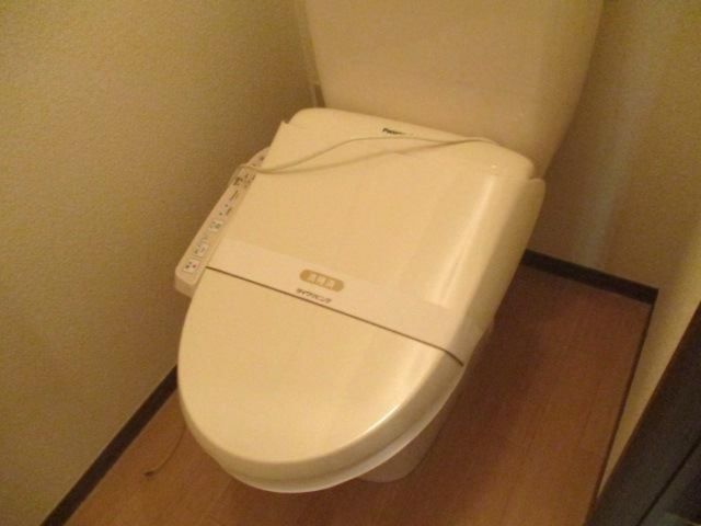 フォンティーヌ国分寺台のトイレ写真