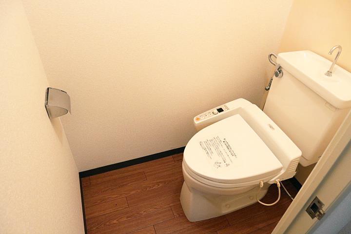 ロイヤルコーポ伊保のトイレ写真