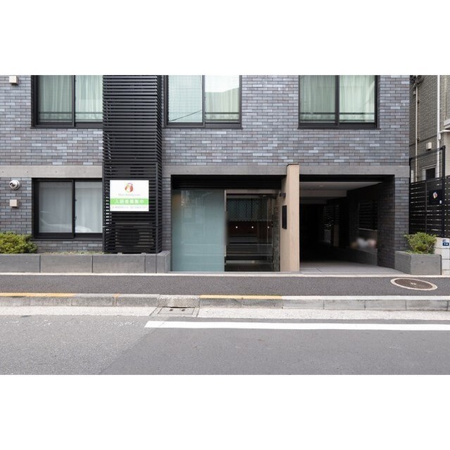 ミリアレジデンス品川中延の外観写真