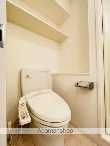 エグゼプレジオのトイレ写真
