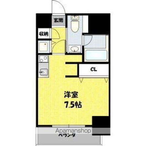 エグゼプレジオの間取り写真
