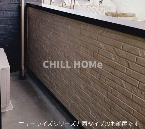 バルコニー　当社、チルホームのHPもご覧ください(^^)/物件情報多数♪