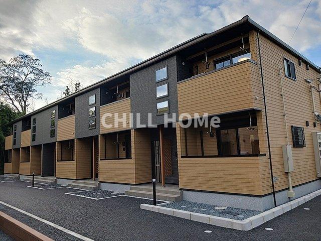 建物外観　当社、チルホームのHPもご覧ください(^^)/物件情報多数♪