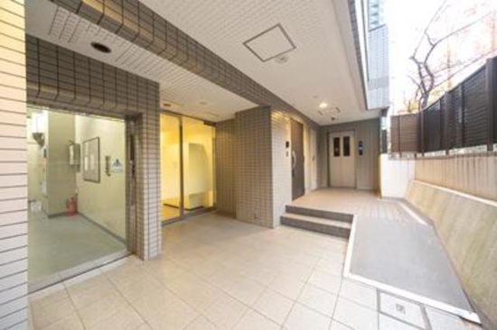 東京メトロ日比谷線 築地駅 徒歩7分 10階建 築30年の内装写真