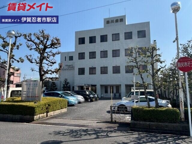 グランヴィラ伊賀の周辺写真