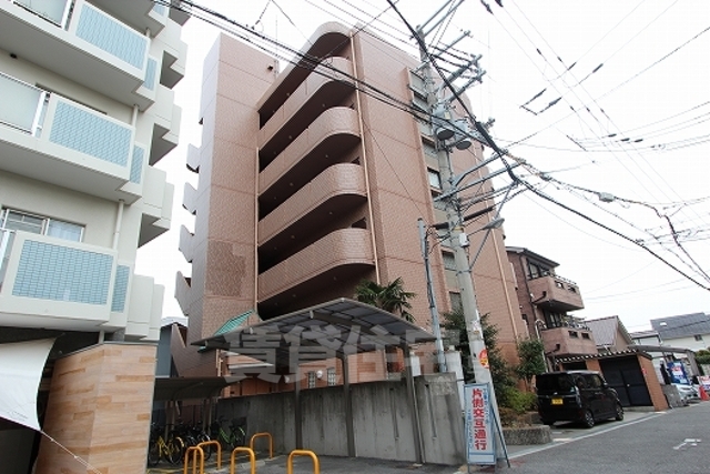 地下鉄長堀鶴見緑地線 蒲生四丁目駅 徒歩6分 築26年