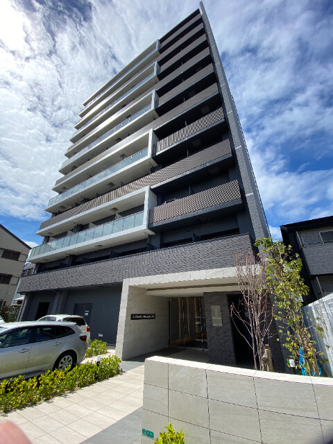 地下鉄今里筋線 緑橋駅 徒歩6分 築8年