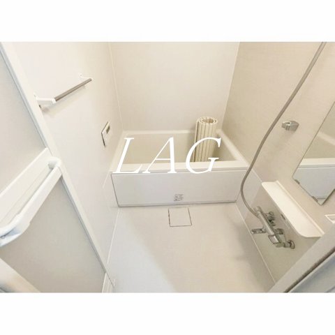 バス・シャワールーム　お風呂です。