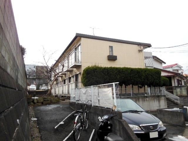 駐車場　★お部屋探しは株式会社タウンハウジング東京まで★