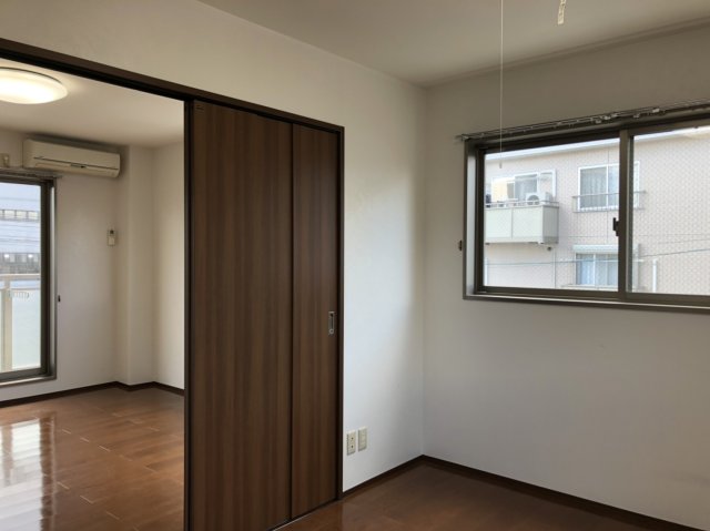 セレーノIIの内装写真