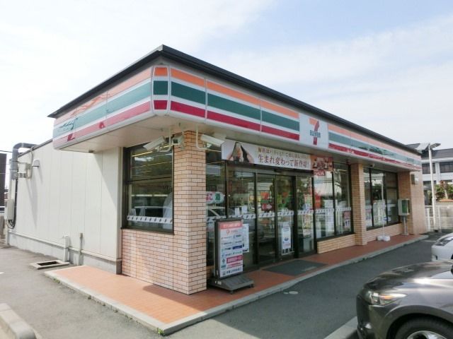 コンビニ　セブンイレブン佐倉表町店（コンビニ）まで341m