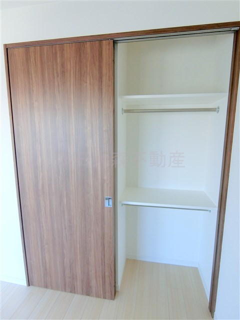 収納　収納　クローゼット