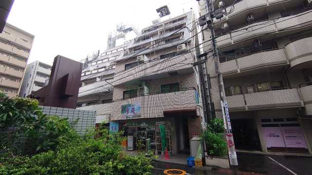 シャガールの外観写真