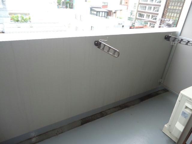 バルコニー　別部屋参考写真