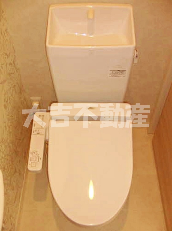 シャーメゾン プリメーロのトイレ写真