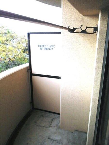 天然館ビル4の内装写真