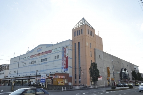 天然館ビル4の周辺写真