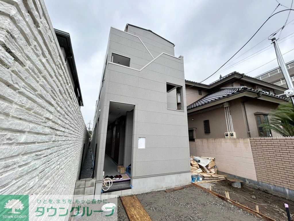 建物外観　外観