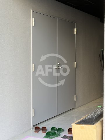 その他　S-RESIDENCE阿波座chiaro　ゴミ置き場