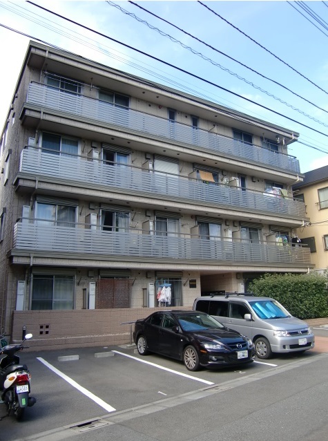 建物外観　★耐震耐火構造の旭化成ヘーベルメゾン★