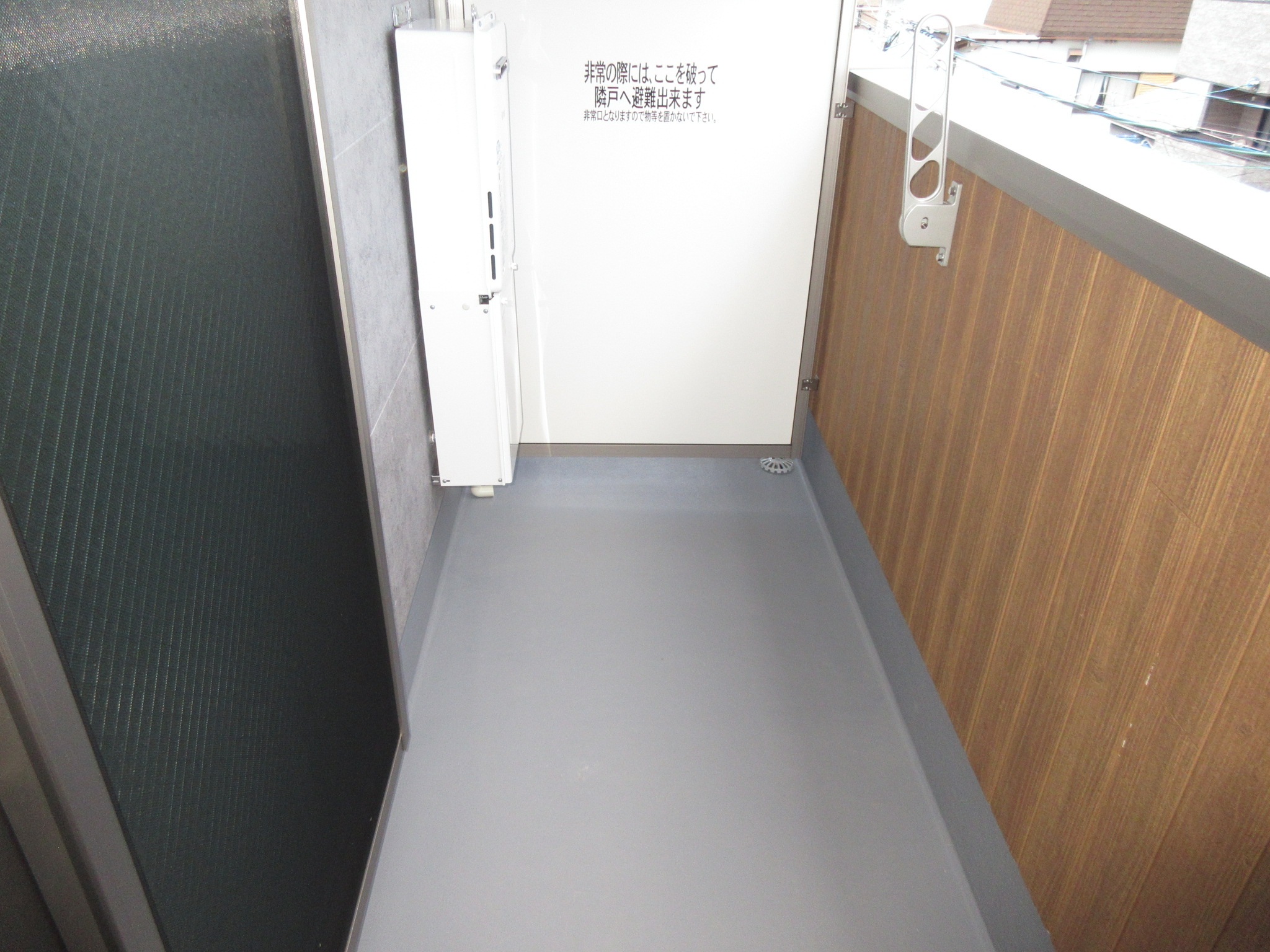 近鉄南大阪線 針中野駅 徒歩9分 3階建 築1年の内装写真