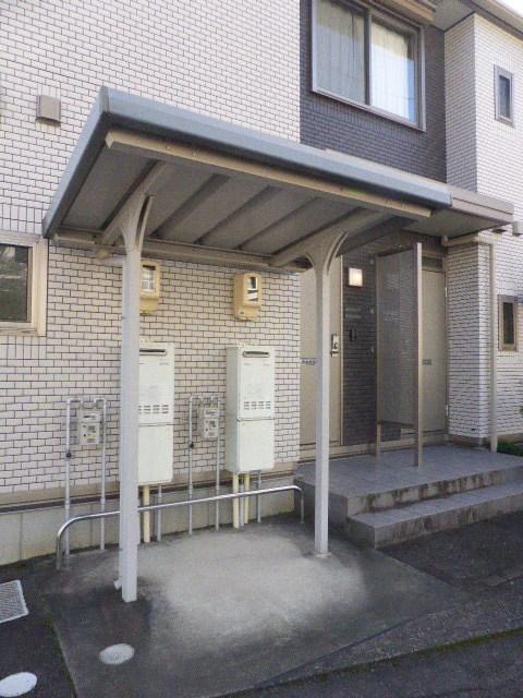 エルメゾンNEXTの外観写真