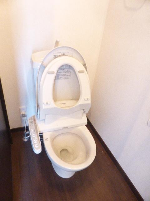 エルメゾンNEXTのトイレ写真