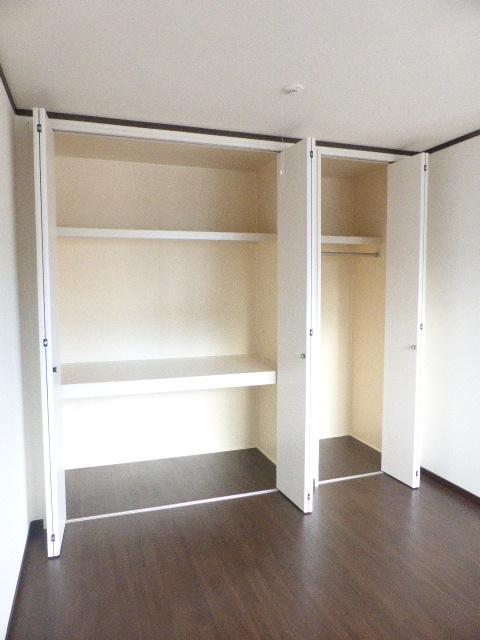 エルメゾンNEXTの内装写真