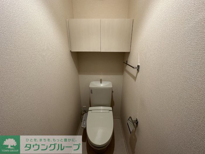 サザンクロスのトイレ写真