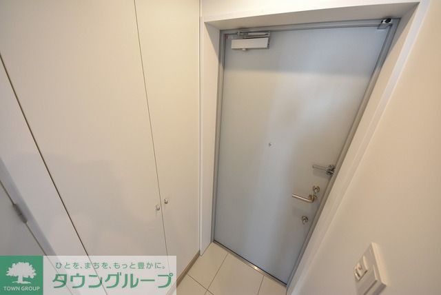 玄関　★タウンハウジング取り扱い★