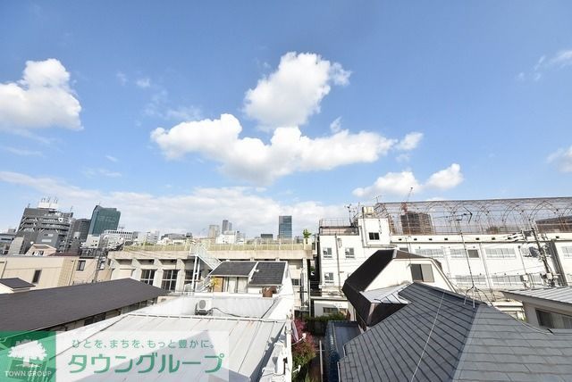 眺望　★タウンハウジング取り扱い★
