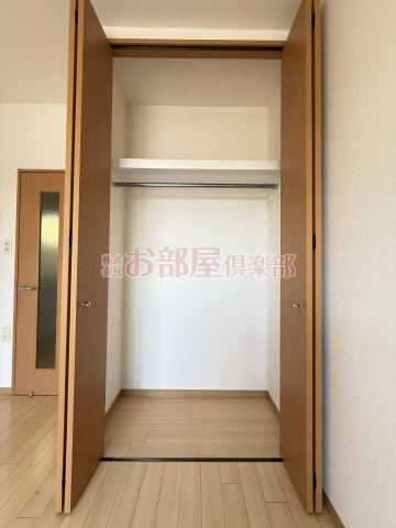収納　収納豊富です