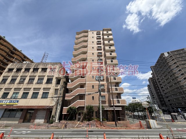建物外観　おしゃれな外観です