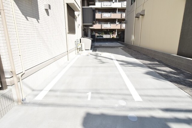 地下鉄海岸線 中央市場前駅 徒歩9分 3階建 築4年のその他写真