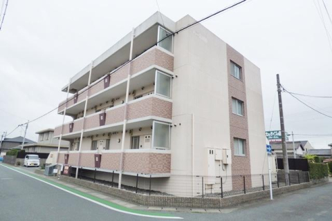 ハース若林の外観写真