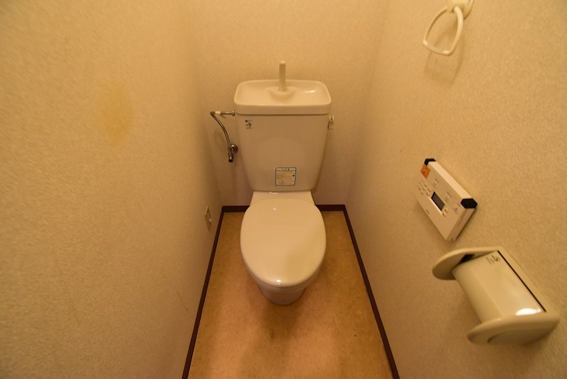 アイネ・シェーネブルグのトイレ写真