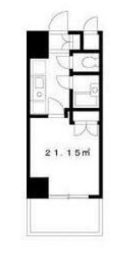 京王線 府中駅 徒歩9分 6階建 築28年の間取り写真