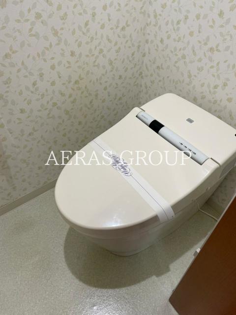 メゾンセキのトイレ写真