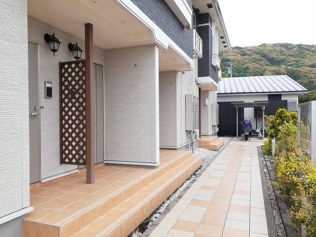 ラフレ-ズM IIの外観写真